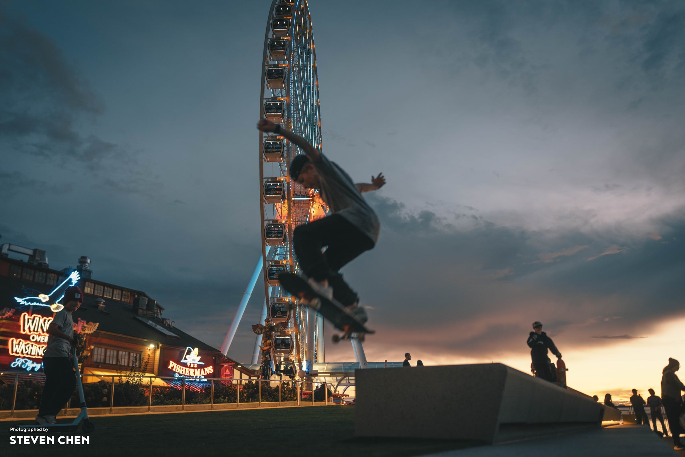 Flying Man